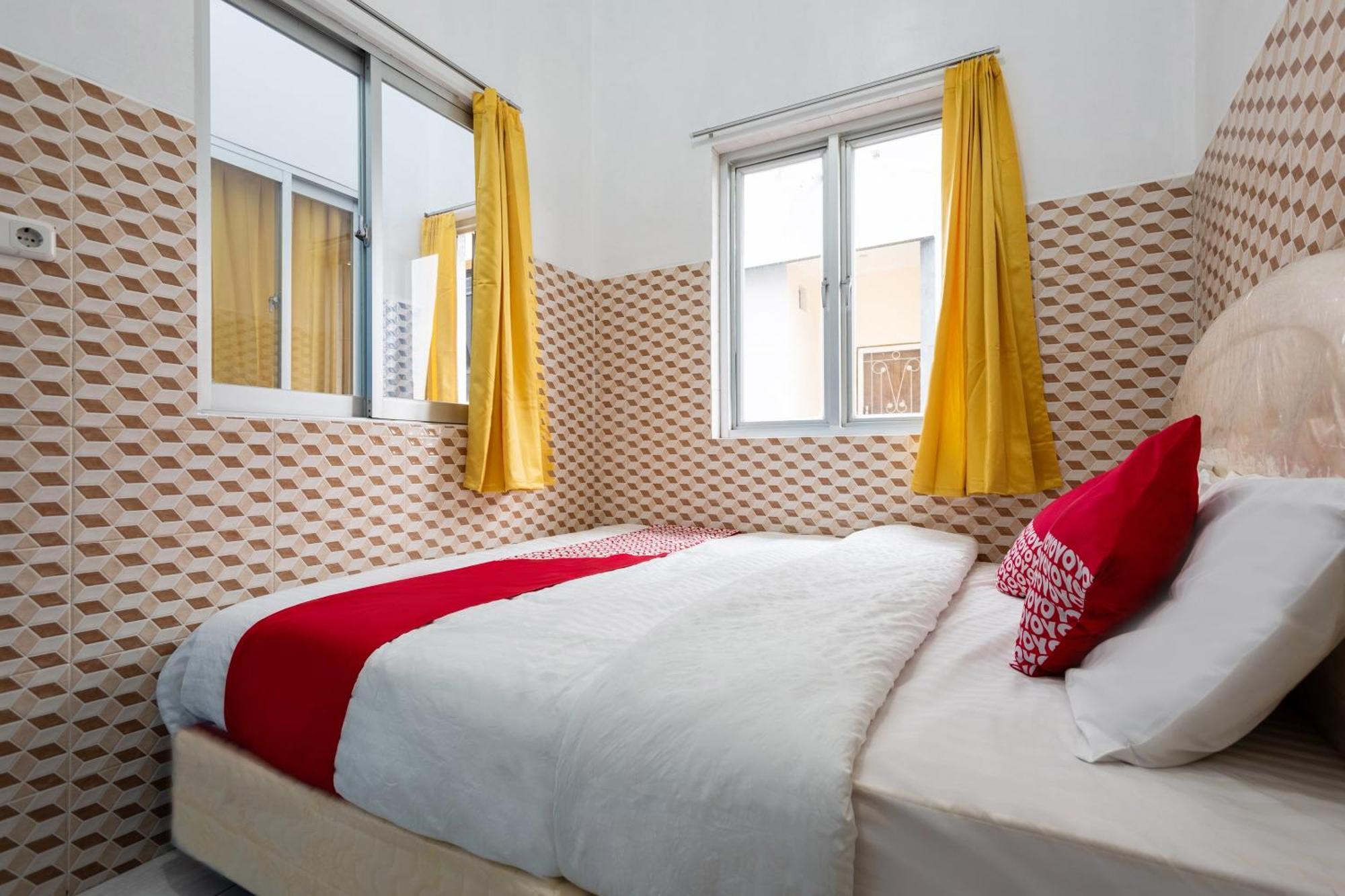 Oyo Life 3284 Pademangan 3 Residence Jakarta Extérieur photo